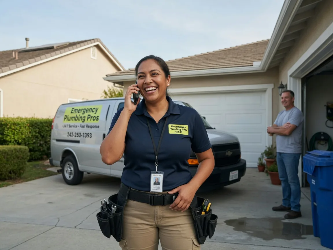Emergency Plumber Saint Lucas, IA FAQs