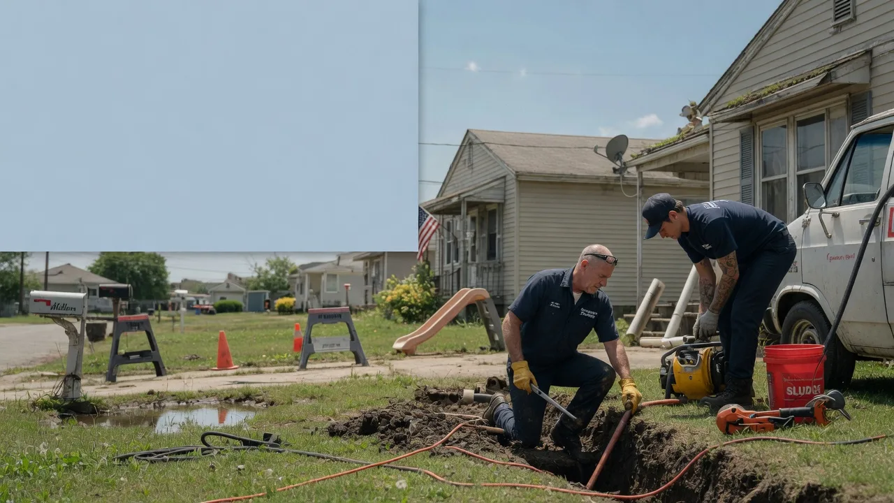 Emergency Plumber in Saint Lucas, IA near me